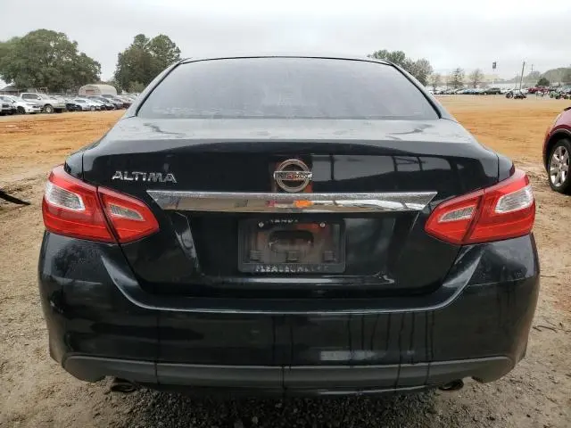 2016 NISSAN ALTIMA 2.5  