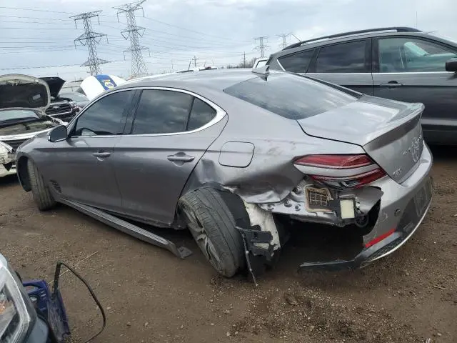 2023 GENESIS G70 BASE
