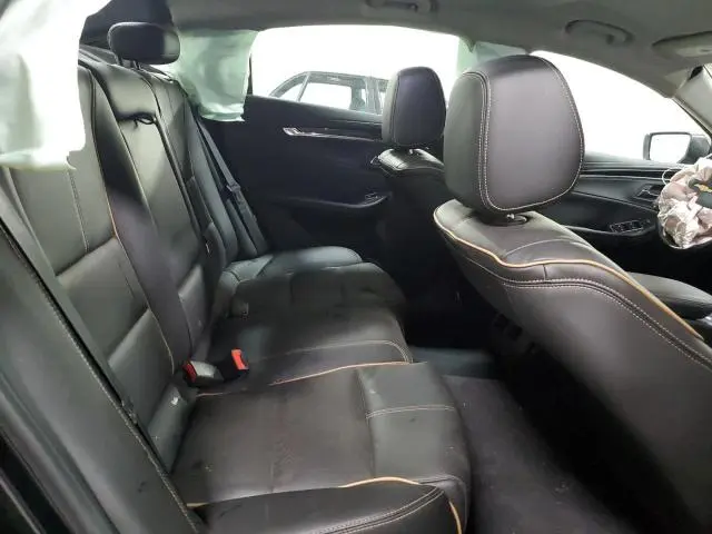 2019 CHEVROLET IMPALA PREMIER  