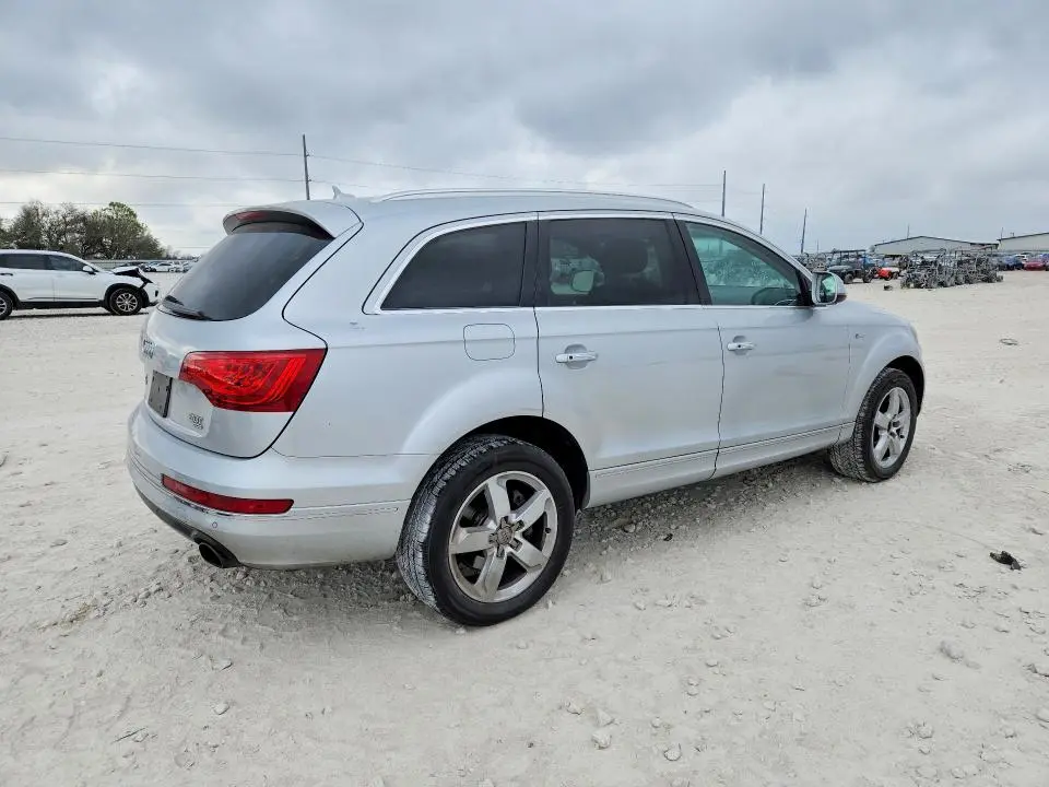 2014 AUDI Q7 PREMIUM PLUS  