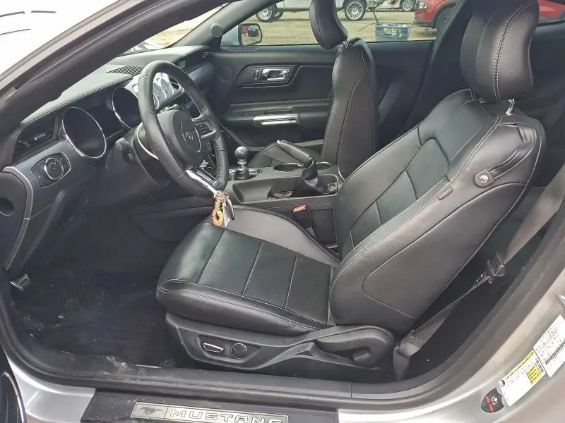 2017 FORD MUSTANG GT  