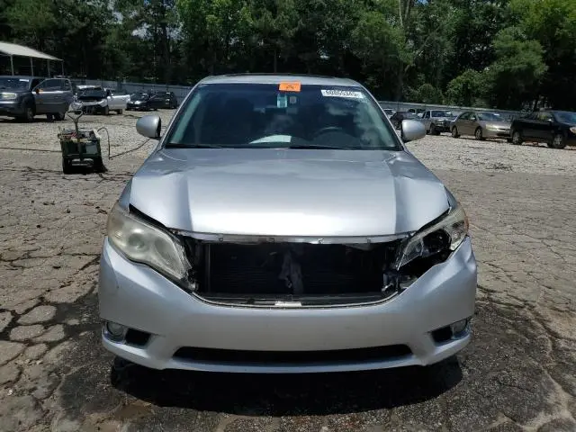 2011 TOYOTA AVALON BASE