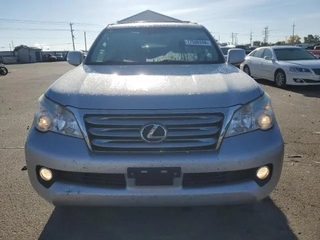 2012 LEXUS GX 460  