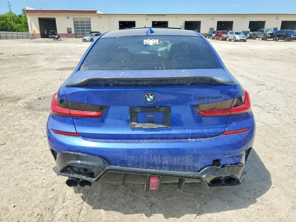 2020 BMW M340I   