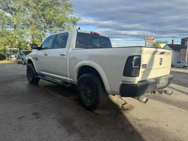 2017 RAM 1500 LONGHORN