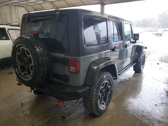 2013 JEEP WRANGLER UNLIMITED RUBICON  