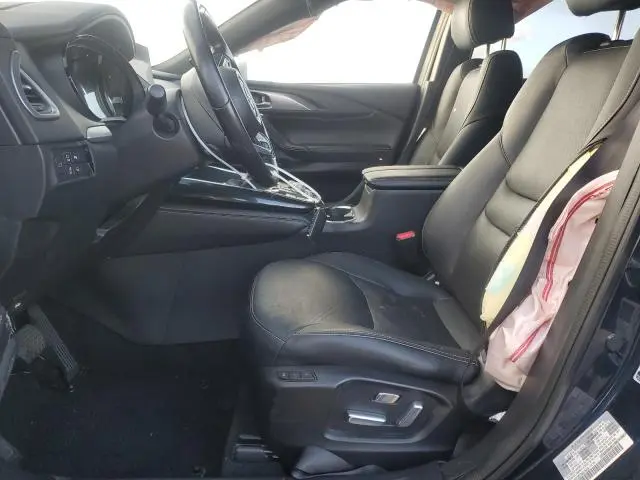 2022 MAZDA CX-9 GRAND TOURING  