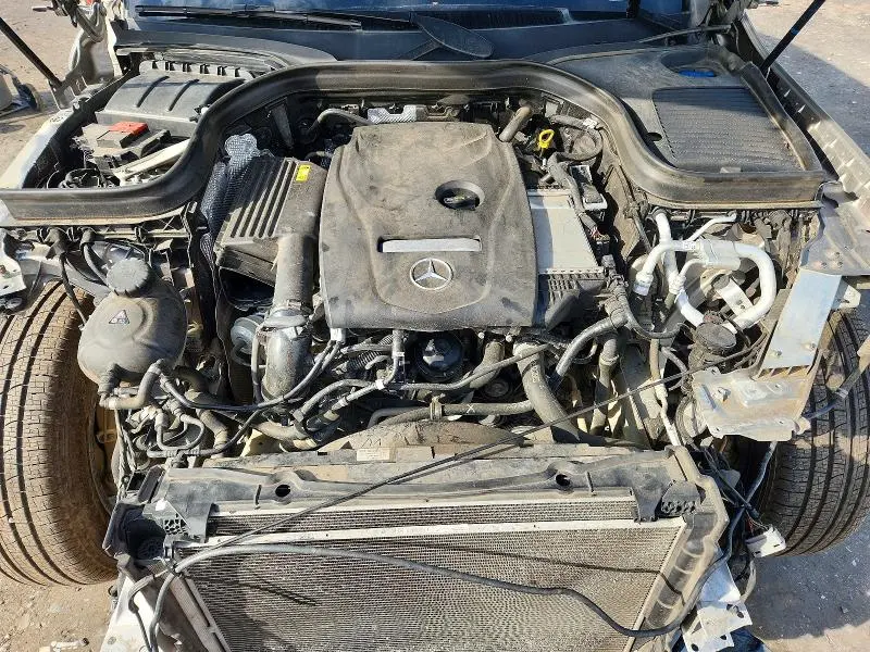 2019 MERCEDES-BENZ GLC 300 4MATIC  