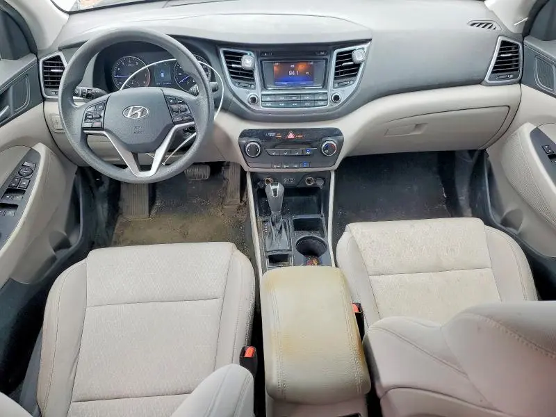 2017 HYUNDAI TUCSON ECO  