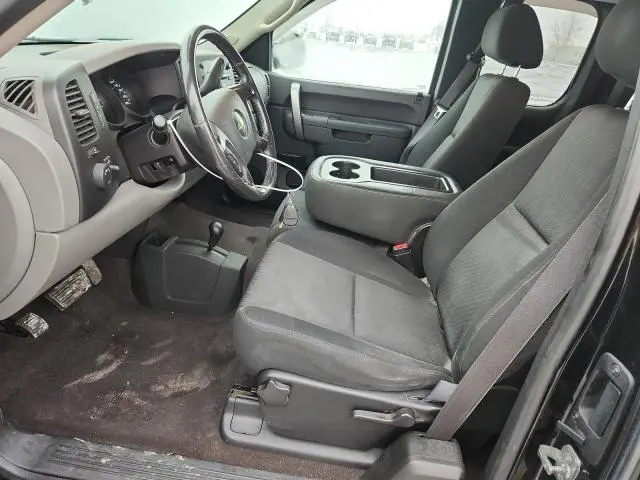 2013 CHEVROLET SILVERADO K1500 LS  