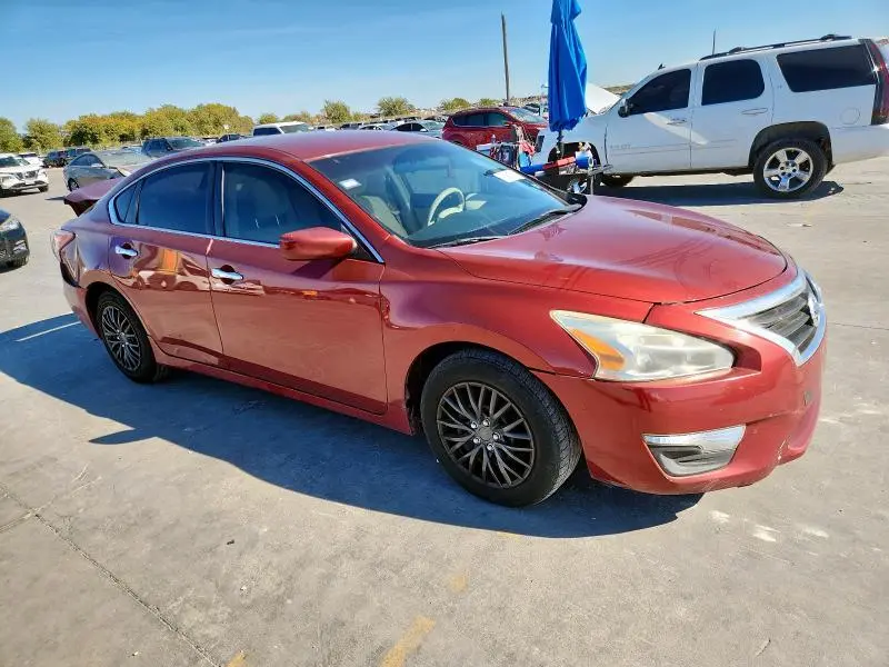 2013 NISSAN ALTIMA 2.5  