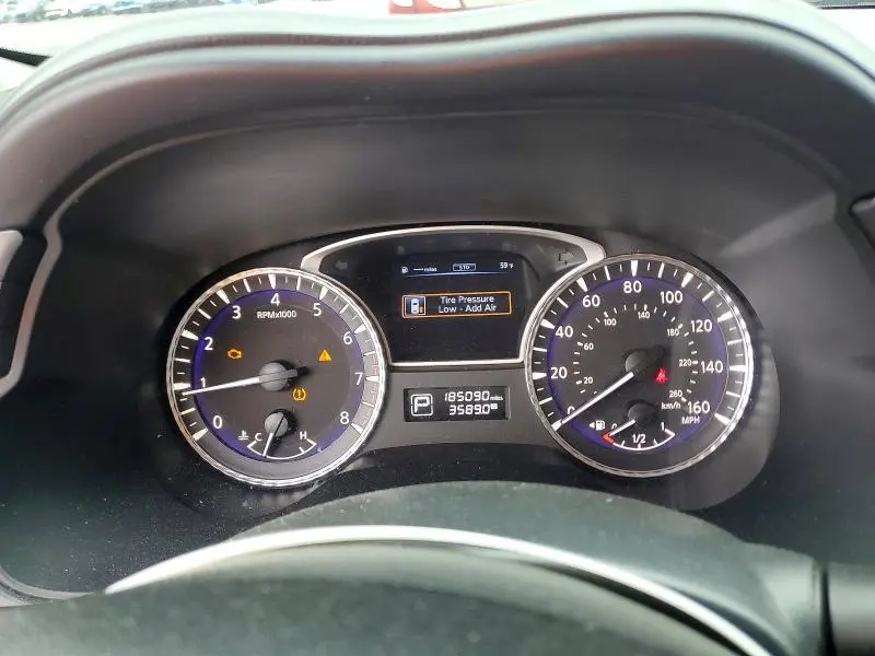 2014 INFINITI QX60   