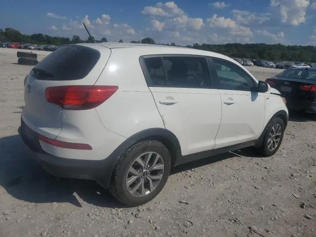 2015 KIA SPORTAGE LX  
