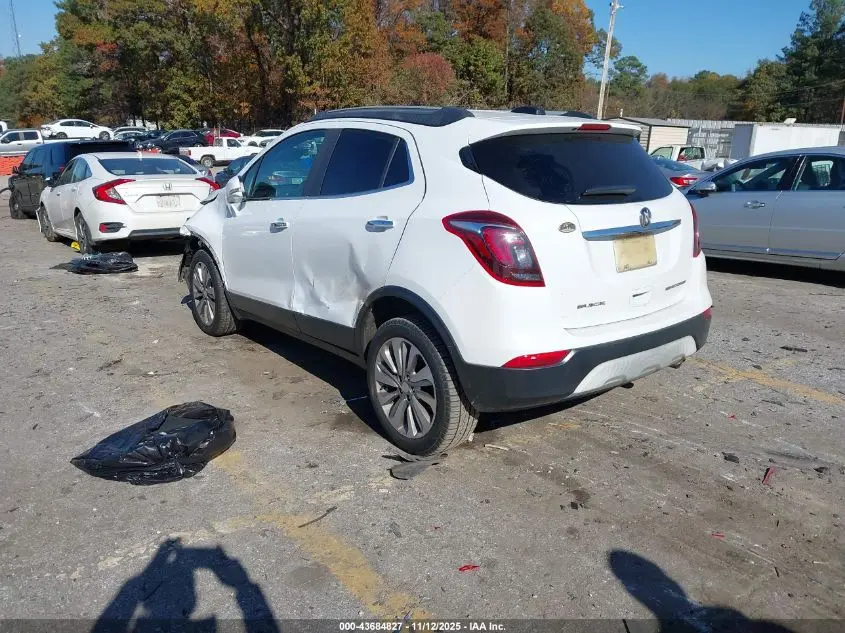 2017 BUICK ENCORE PREFERRED
