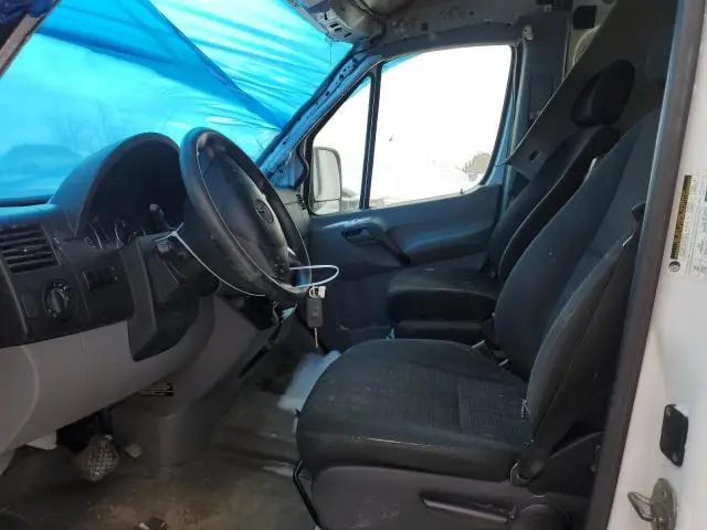 2016 MERCEDES-BENZ SPRINTER 2500  