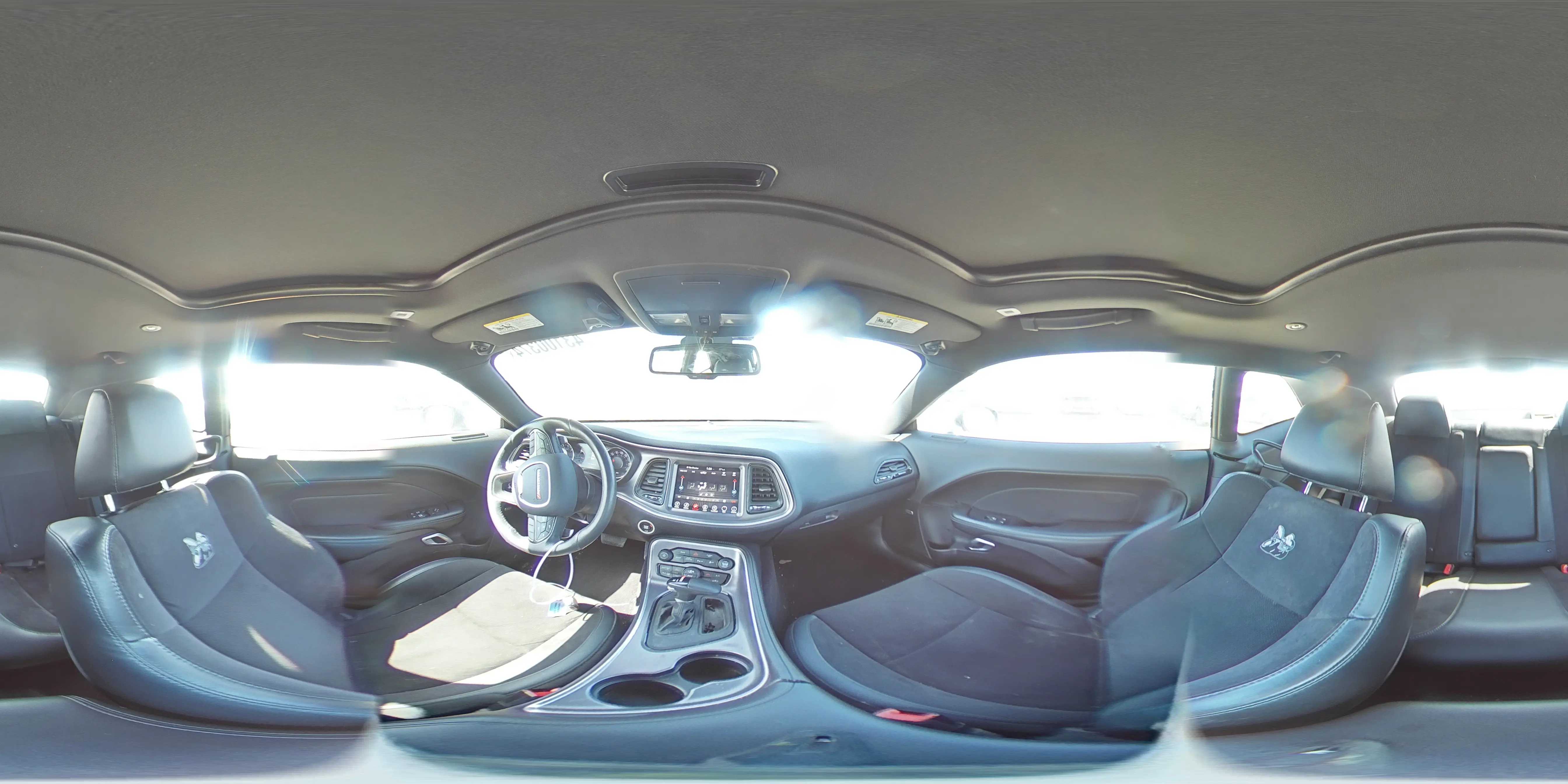 2017 DODGE CHALLENGER R/T 392  