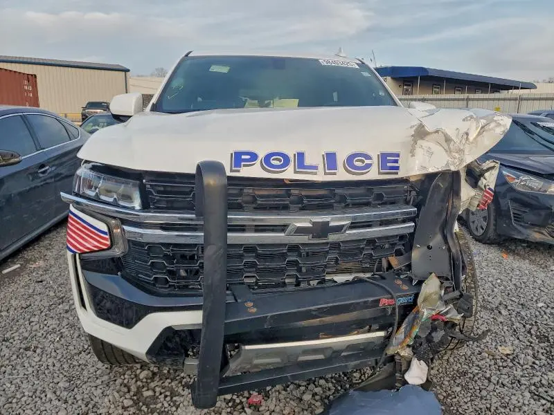 2021 CHEVROLET TAHOE C1500  