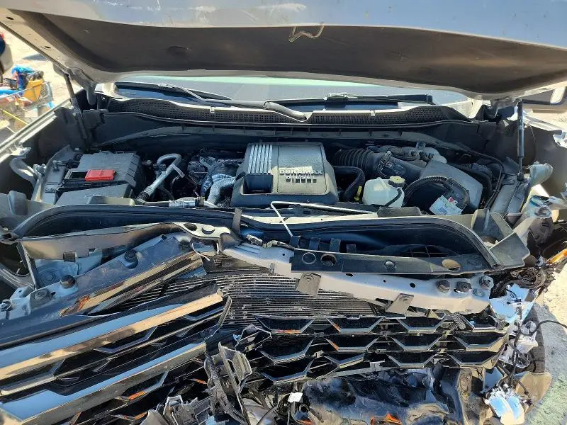 2025 CHEVROLET SILVERADO K1500 ZR2  