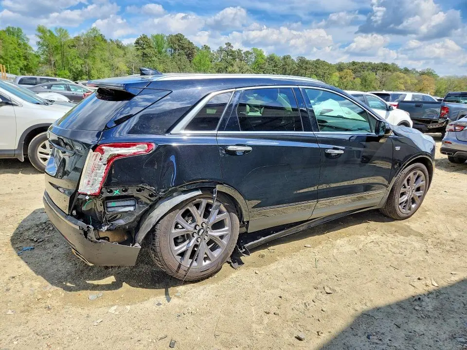 2018 CADILLAC XT5 PREMIUM LUXURY  
