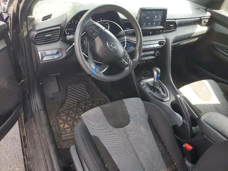 2016 HYUNDAI VELOSTER BASE  
