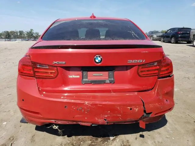 2014 BMW 328 XI SULEV  