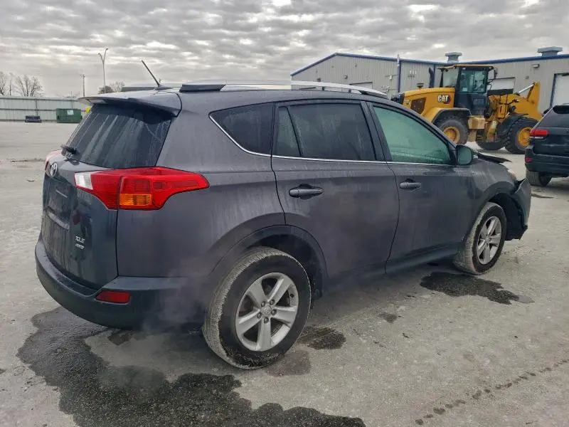 2014 TOYOTA RAV4 XLE  