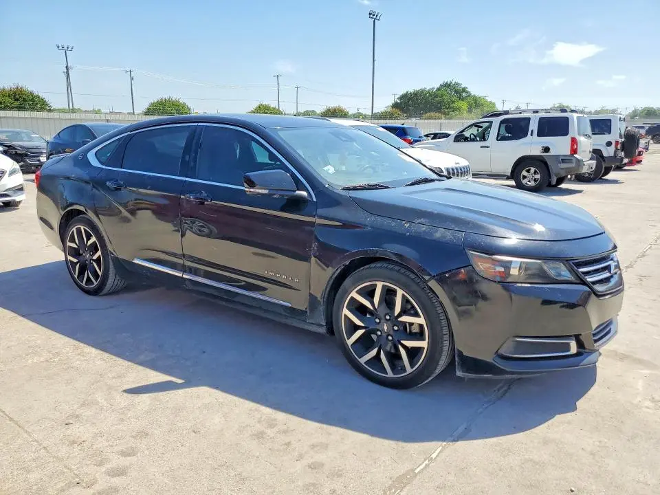 2016 CHEVROLET IMPALA LT  