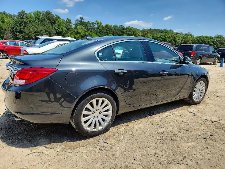 2013 BUICK REGAL PREMIUM  