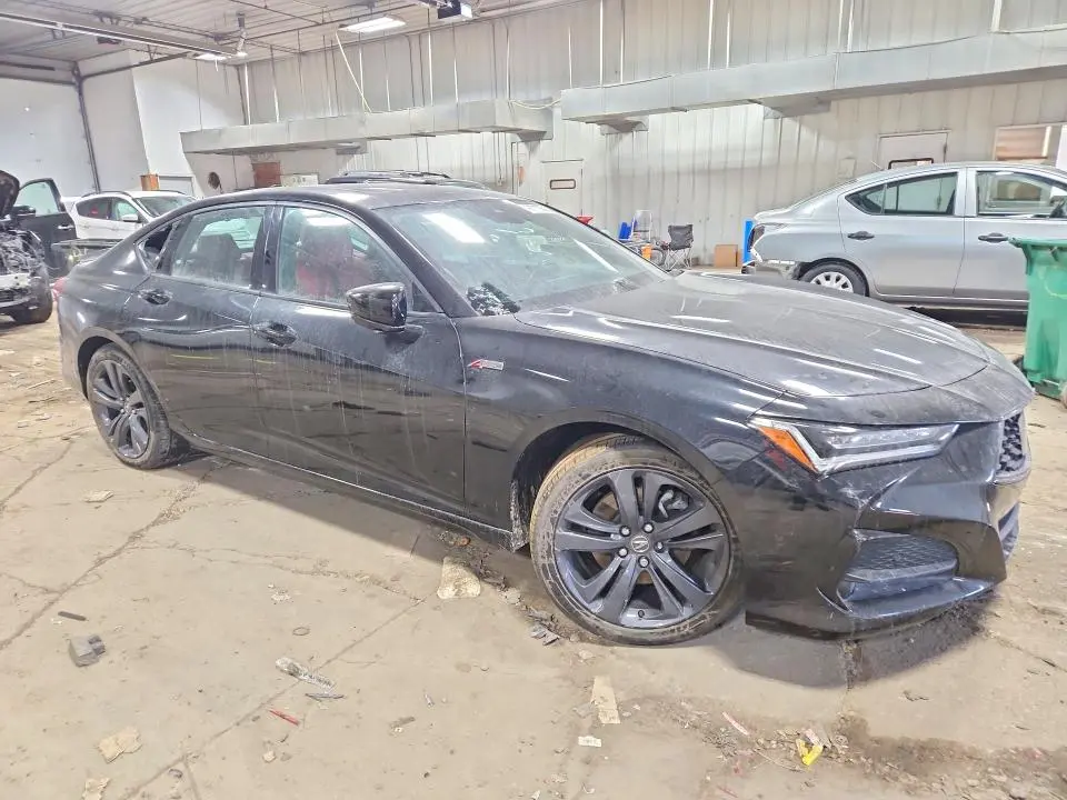 2023 ACURA TLX A-SPEC  