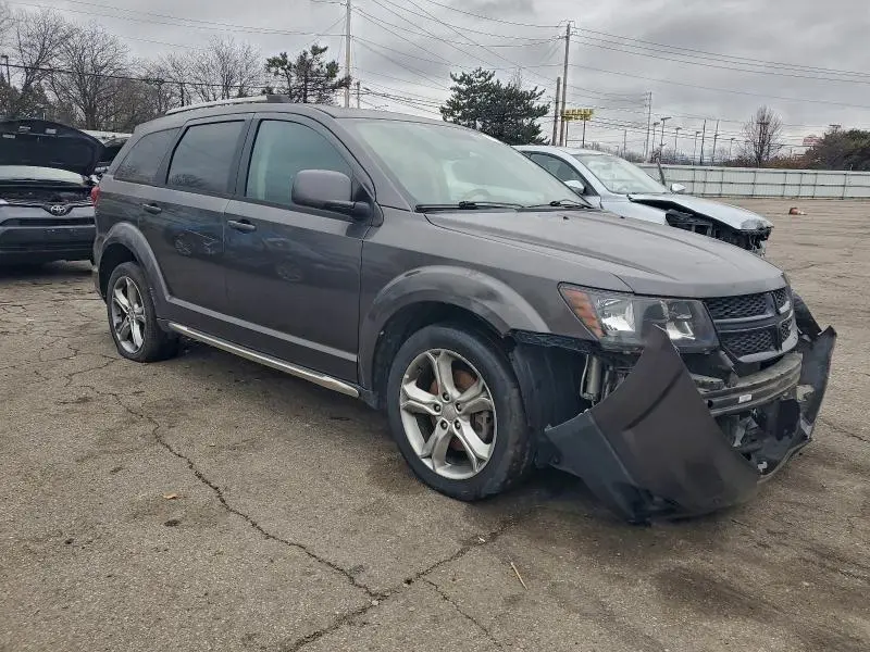 2017 DODGE JOURNEY CROSSROAD  