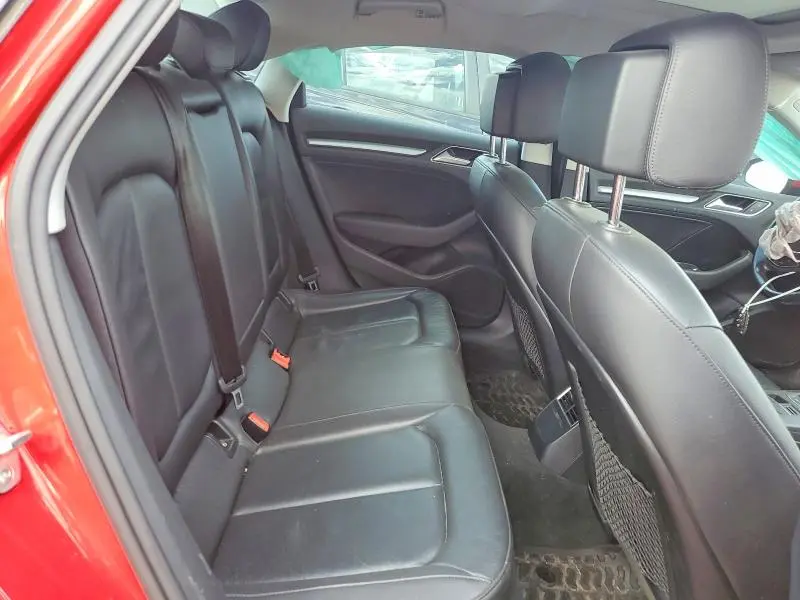 2016 AUDI A3   