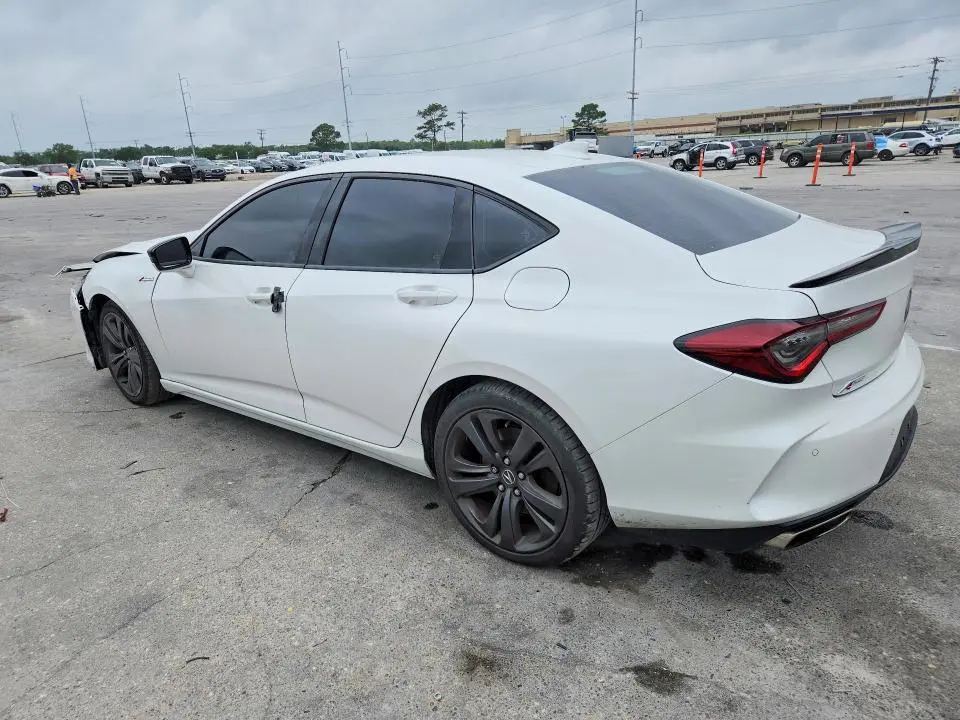 2021 ACURA TLX TECH A  