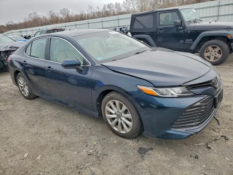 2018 TOYOTA CAMRY L  
