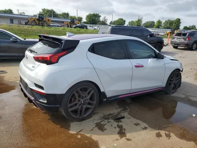 2020 HYUNDAI VELOSTER N   