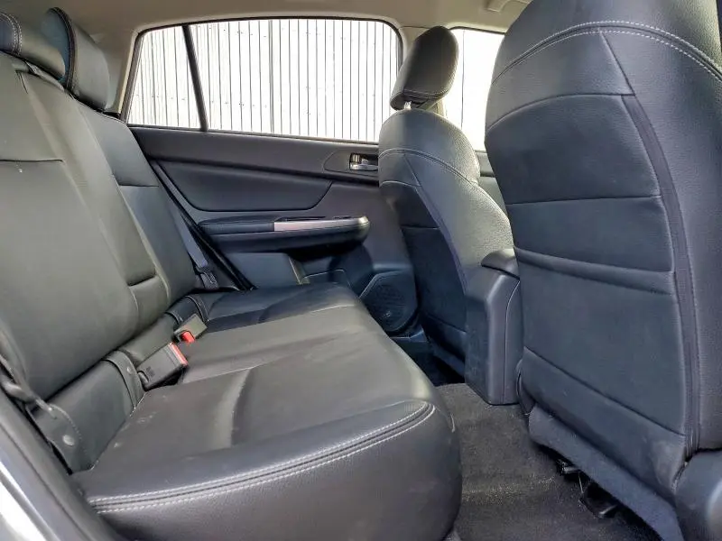 2015 SUBARU XV CROSSTREK 2.0 LIMITED  