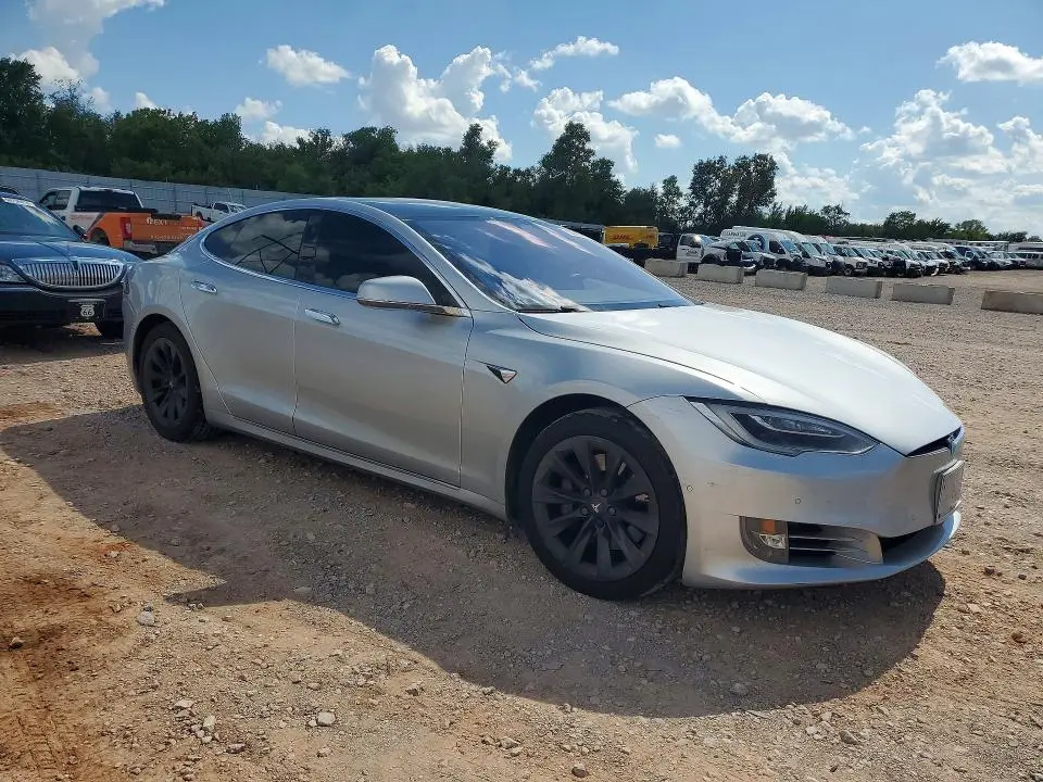 2018 TESLA MODEL S   