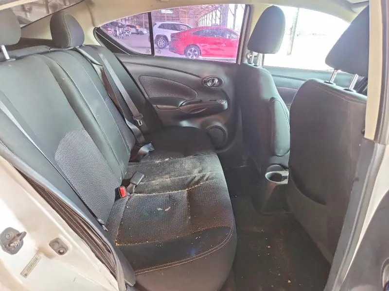 2017 NISSAN VERSA 1.6 S  