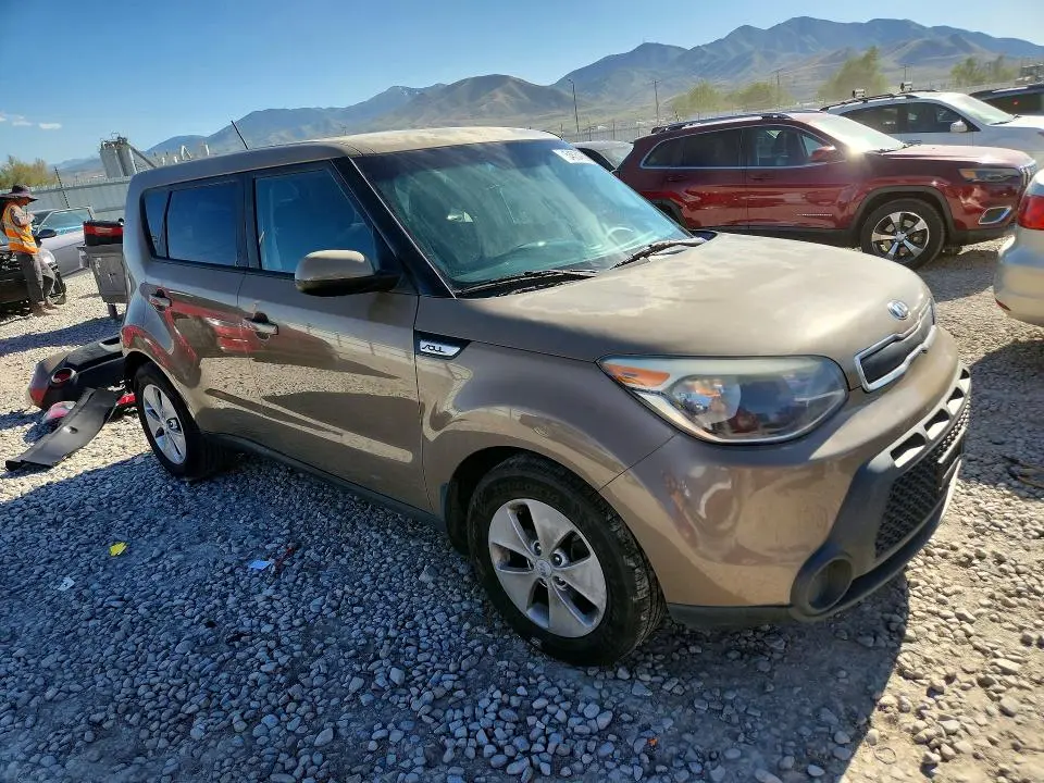 2015 KIA SOUL BASE  