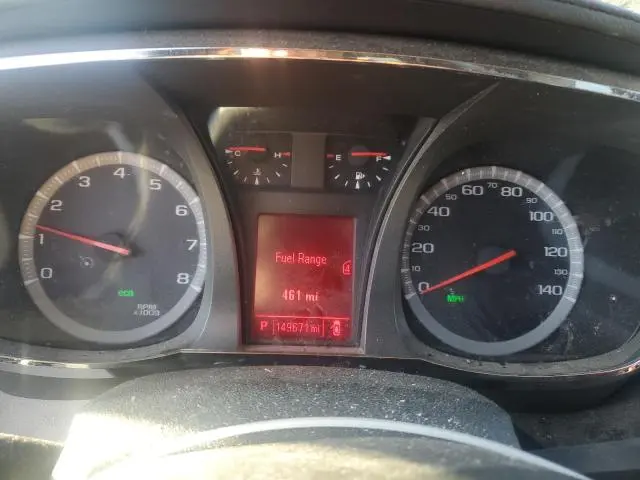 2012 GMC TERRAIN SLT  