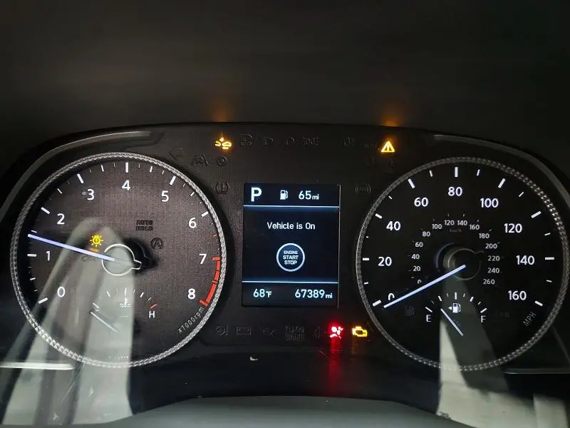 2022 HYUNDAI SONATA SEL PLUS  