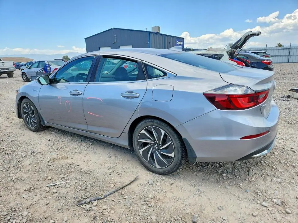 2019 HONDA INSIGHT TOURING  