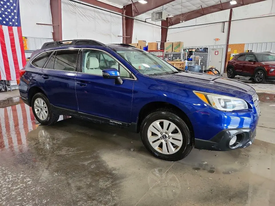 2015 SUBARU OUTBACK 2.5I PREMIUM  