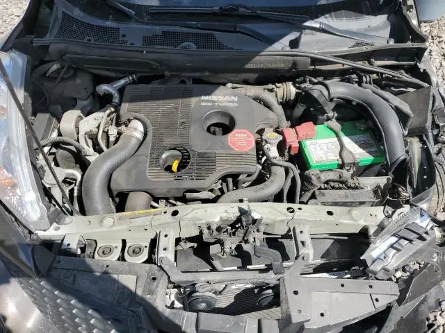 2013 NISSAN JUKE S