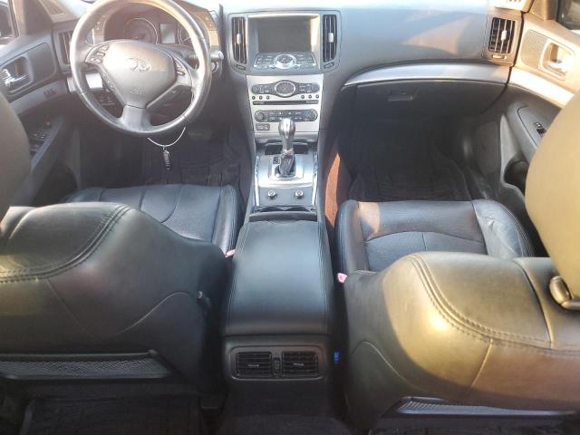 2012 INFINITI G37 BASE