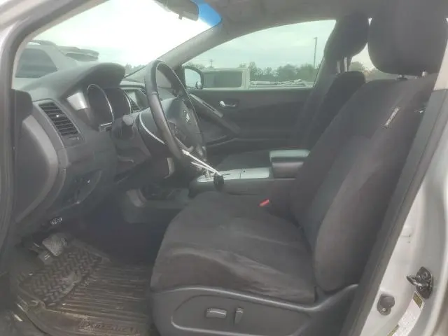 2010 NISSAN MURANO S  