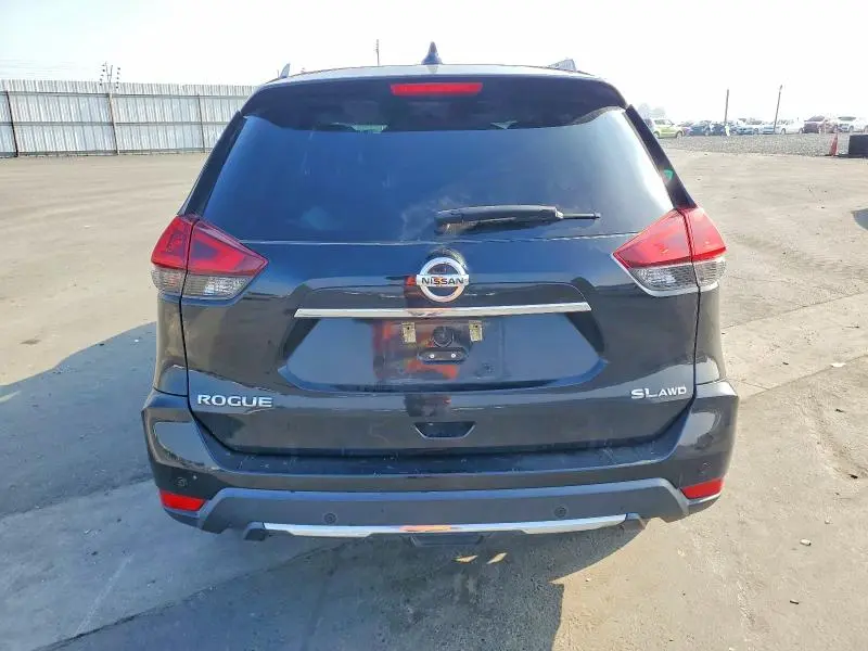 2020 NISSAN ROGUE S  