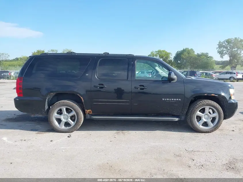 2010 CHEVROLET SUBURBAN 1500 LT1