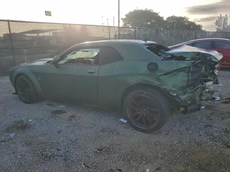 2020 DODGE CHALLENGER R  