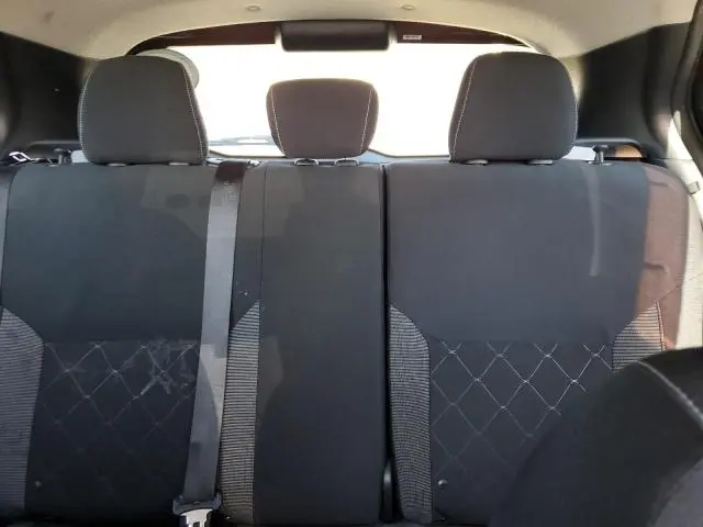 2018 NISSAN KICKS S