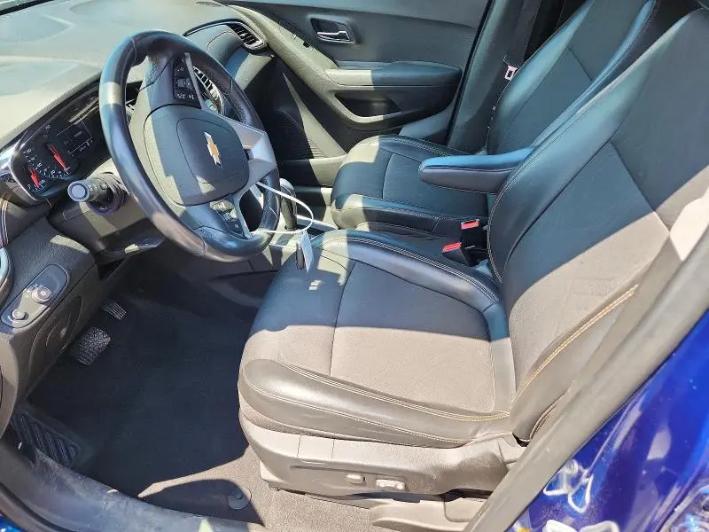 2019 CHEVROLET TRAX 1LT  